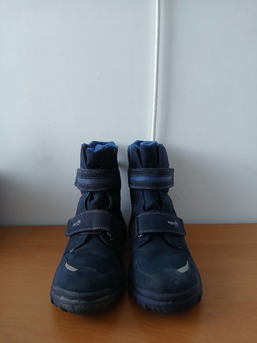 Зимние ботинки фирмы Superfit оригинал