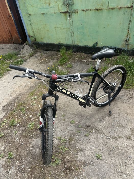 Велосипед Cube Analog    L