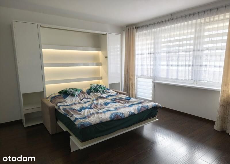 Pruszków ul. Jasna⭐2 pokoje / 48,4m2 ⭐Balkon /  Spokojna okolica