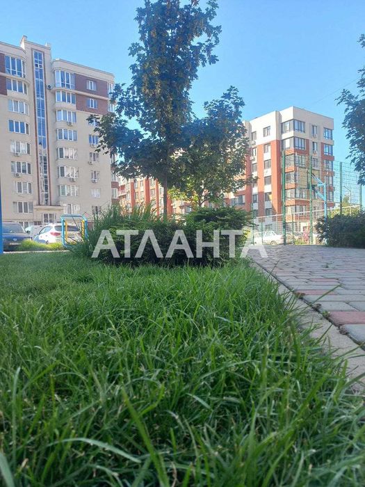 1-комнатная квартира по адресу ул. Проценко (площадь 38,4 м²) - Atlanta.ua - фото 2