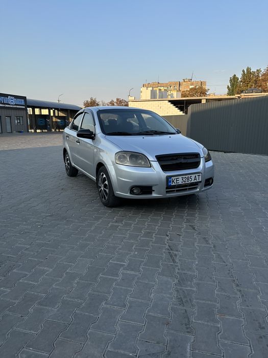 Шевроле Авео 1.5