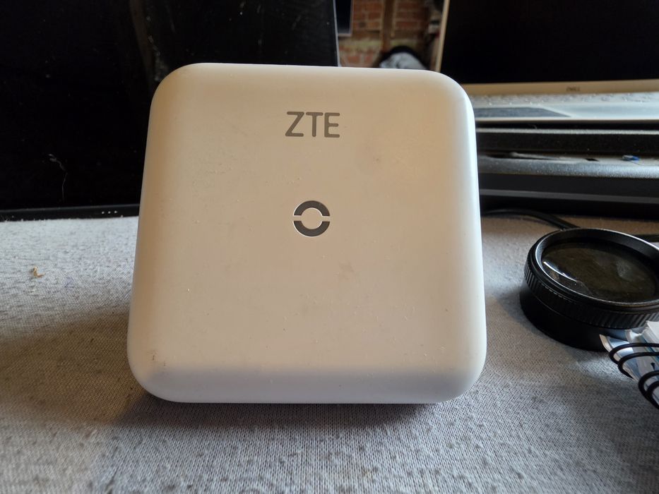 router stacjonarny ZTE MF17B LTE
