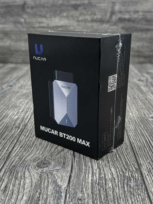 MUCAR BT200 MAX – Profesjonalny Skaner Diagnostyczny z AI (CAN-FD) IOS ANDROID Warszawa