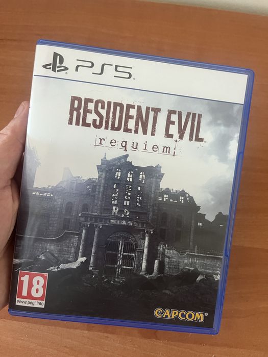 Resident Evil Requiem (Playstation 5)