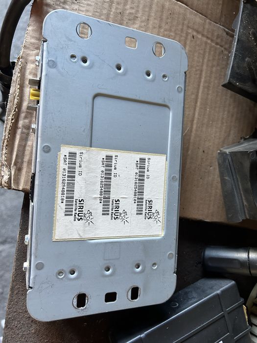 Ford f150 moduł radia rok 2004-08
