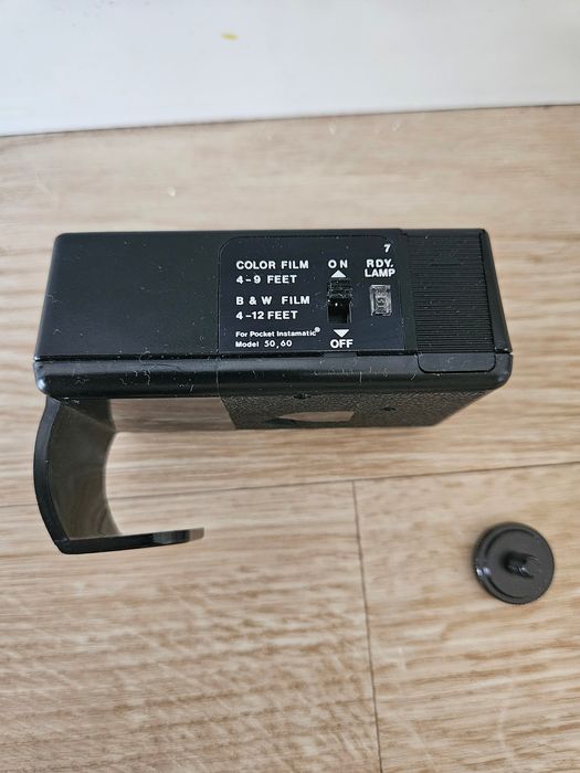 Flash Tiffen Pocket Strobe 560