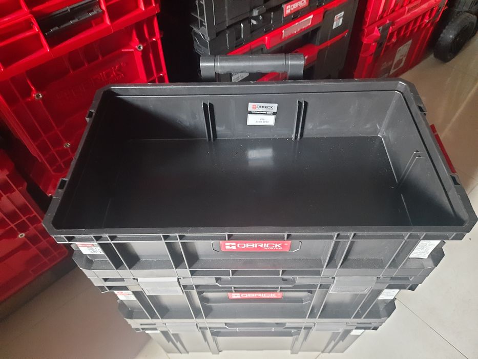Мобільна майстерня на колесах QBRICK SYSTEM TWO 5+1