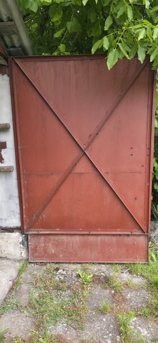 Garaż metalowy 3x5m