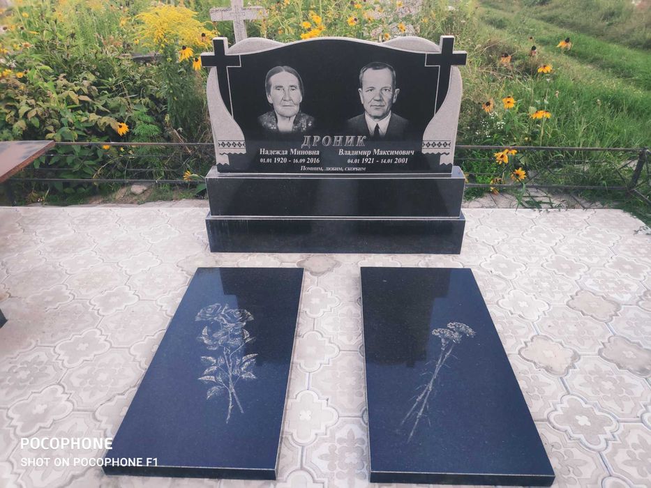 Памятники изготовление и установка