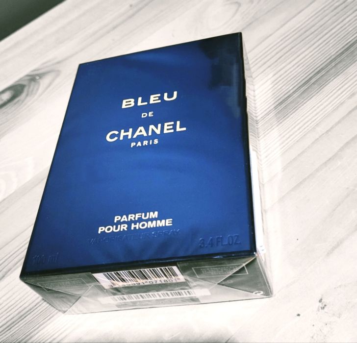 Perfumy Bleu De Chanel Parfum Pour Homme 100ml