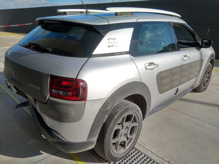 CITROËN C4 CACTUS - 2014 - Para Peças