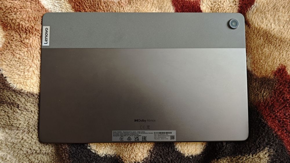 Lenovo tab m10 plus 3rd Gen +навігація