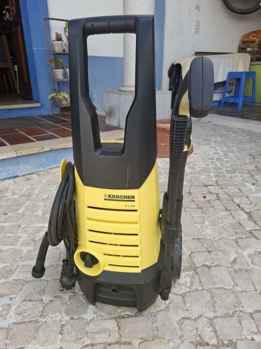 Para Peças: Lavadora Kärcher K 2.360