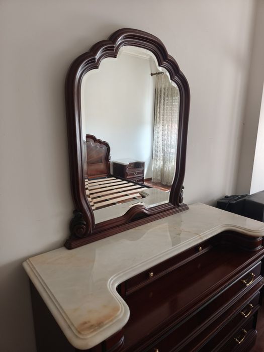 Conjunto de mobília para quarto