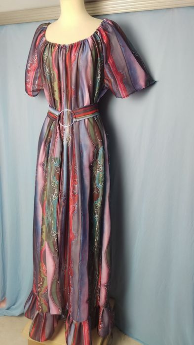 Sukienka na wesele roz 50/52/54