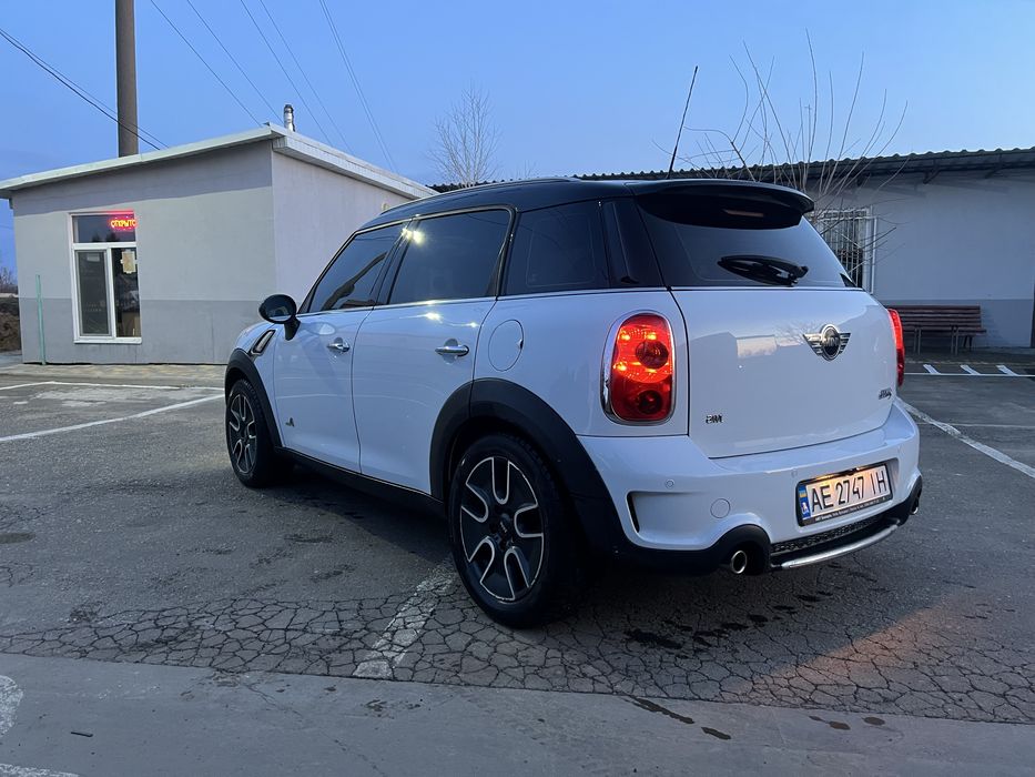 Продам Mini Cooper S