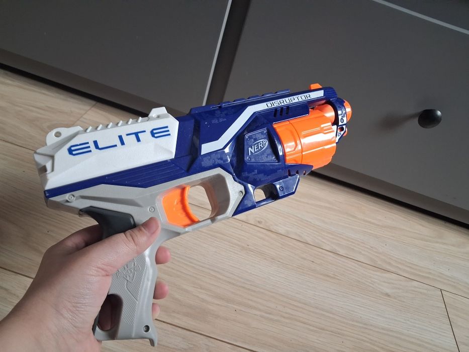 Nerf N-Strike Elite Disruptor