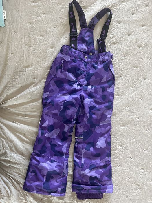 Зимовий(лижний) костюм 8років