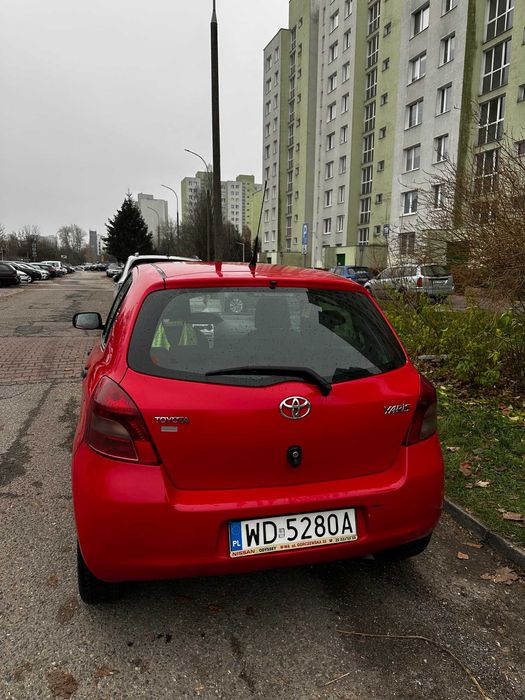 Toyota Yaris 1.3 64 KW ( 2008 )