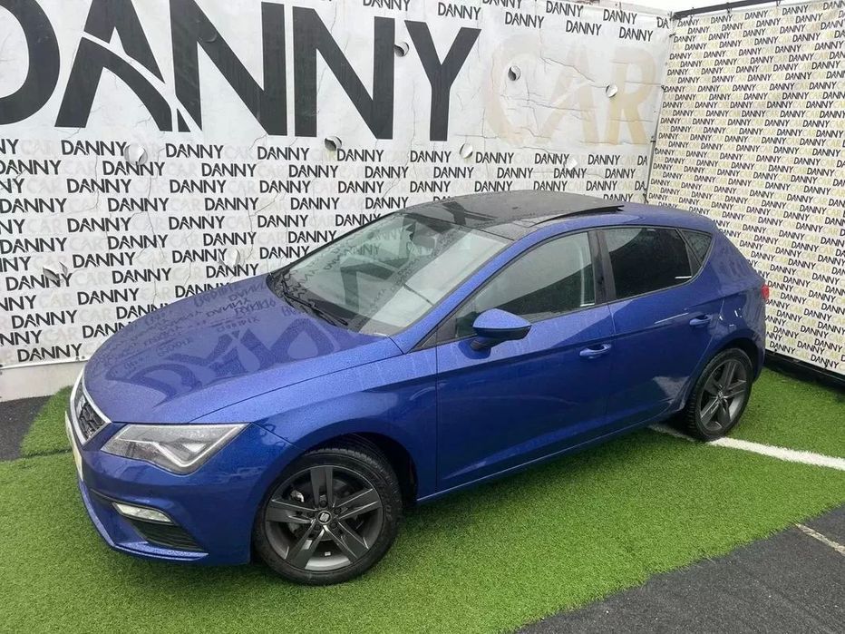 SEAT Leon 1.6 TDI FR S/S