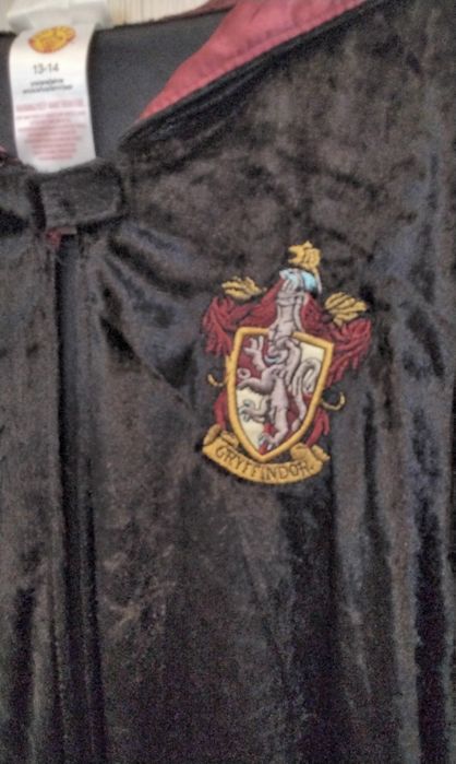 Szata Harry Potter Rubies