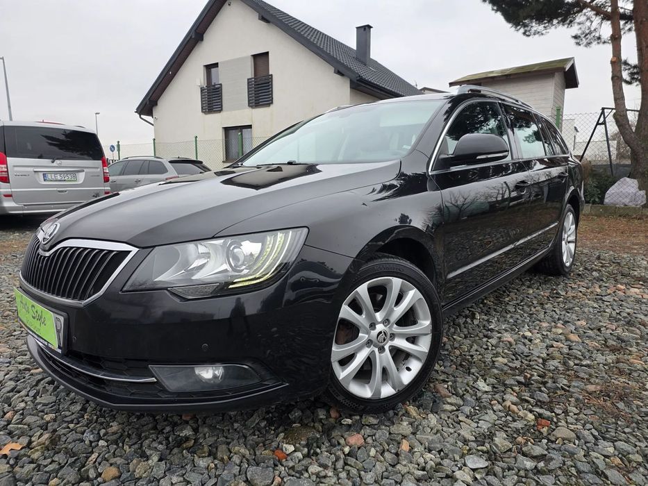 Skoda Superb Dsg,Led!!