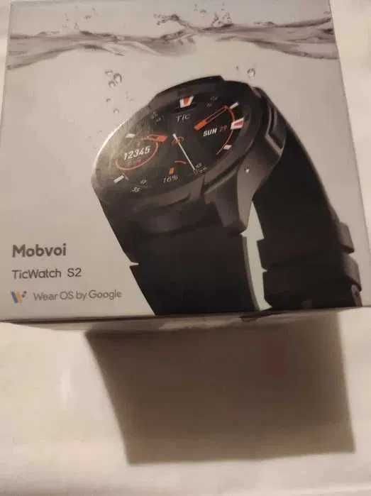 Mobvoi TicWatch S2 nowy