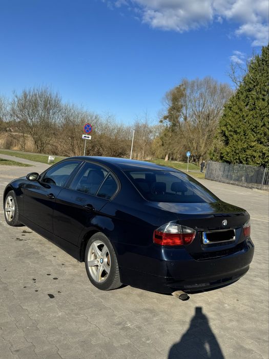 Bmw e90 320i benzyna lpg