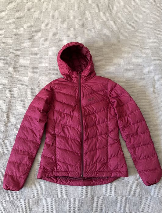 Жіноча куртка Jack Wolfskin XS легка весна/осінь