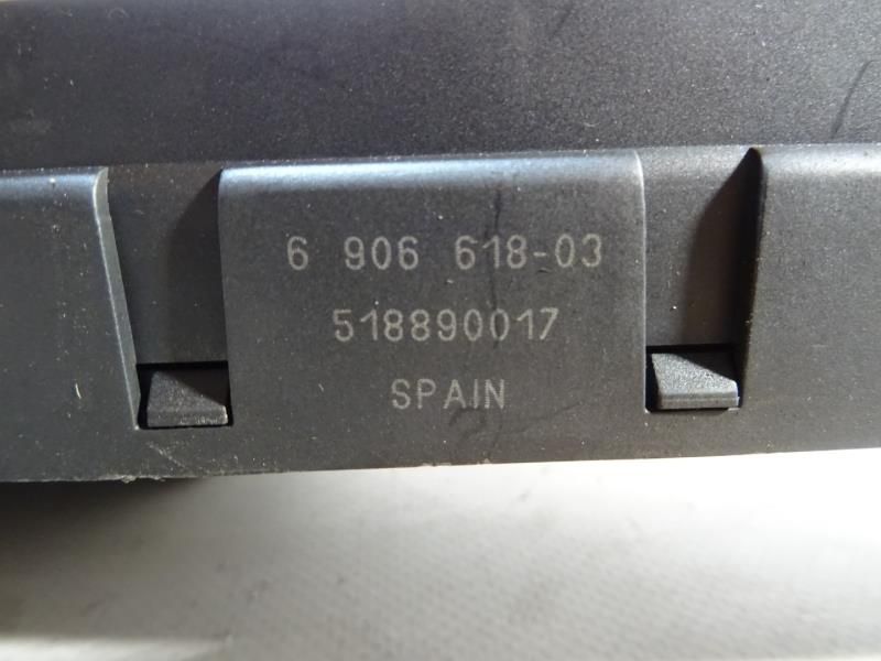 Caixa fusíveis / SAM / BSI BMW 5 (E60)