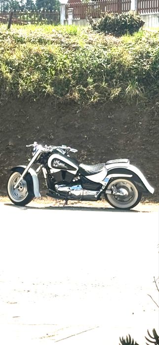 Suzuki intruder 1500