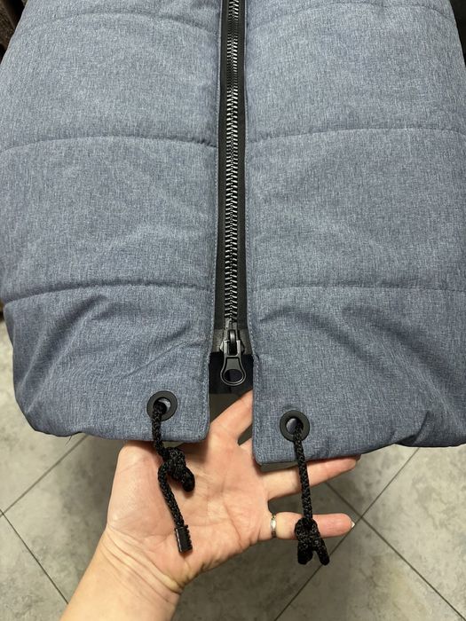 Зимове жиноче пальто- куртка