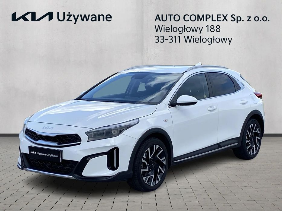 Kia XCeed