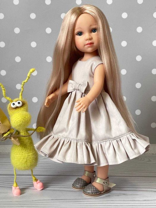 Лялька в сукні Діана 3 в подарунковій коробці Catalina Dolls, 32 см Диана 3 Каталина