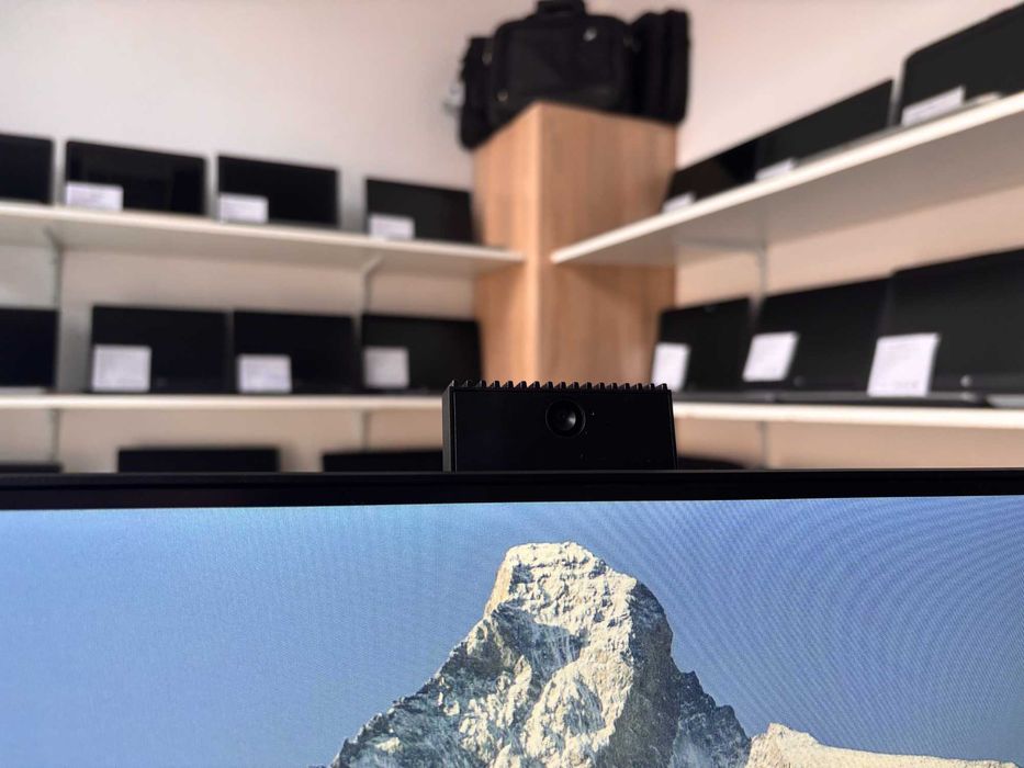 Komputer All in One Dell Optiplex 7770 - i5-9600, 16GB ram, dysk SSD