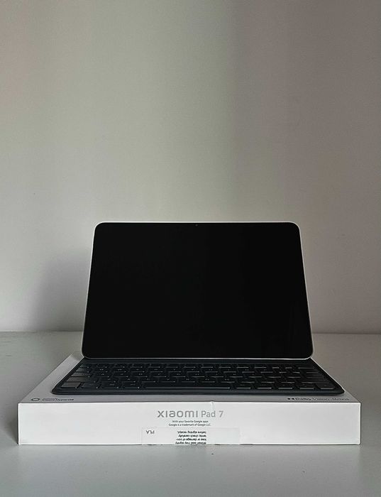Xiaomi Pad 7 128GB – Ecrã 144Hz + teclado Xiaomi pad7