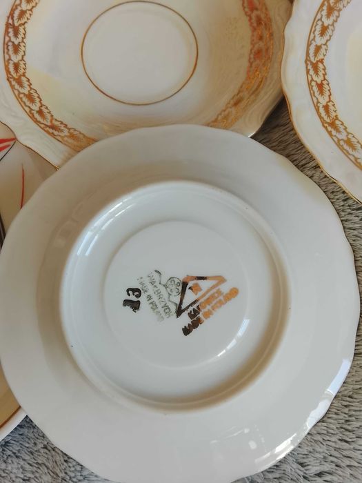 Блюдце Баранівка, кувшин ЛФЗ