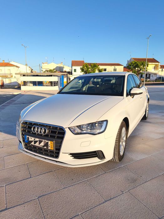 Audi A3 Limousine
