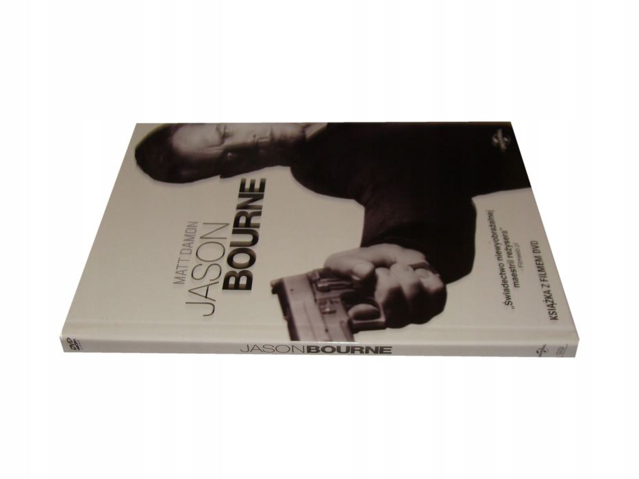 Film Jason Bourne płyta DVD *