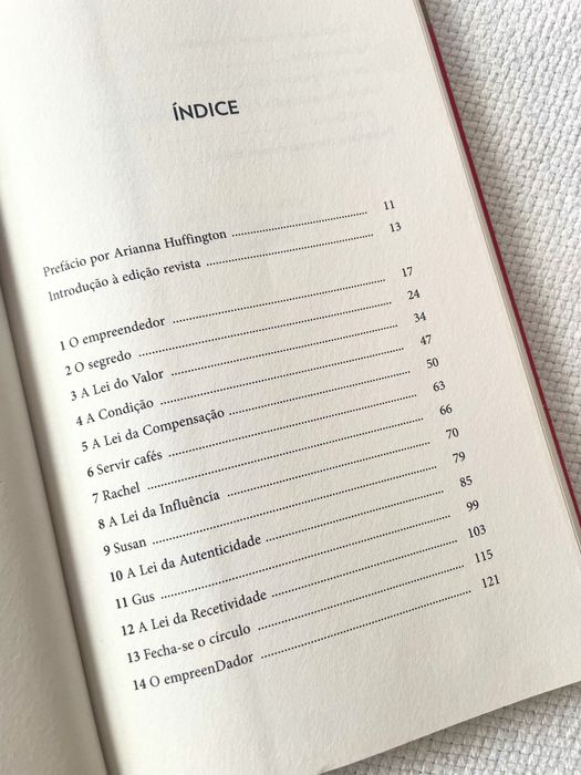 Livro O homem que aprendeu a dar para receber