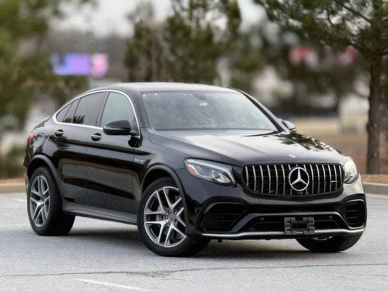 2019 Mercedes-Benz GLC AMG GLC 63