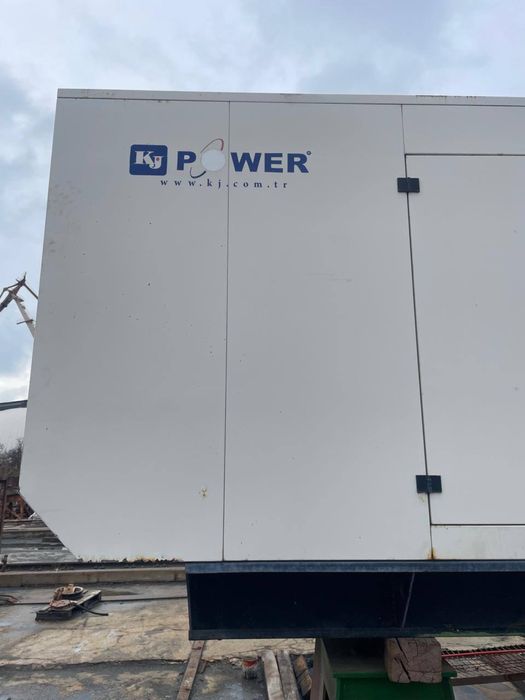 Оренда генератора