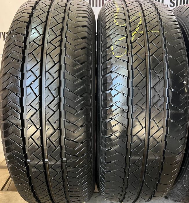 Шины б у 225/70R15c NEXEN CLASSE PRIMERE CP321 лето