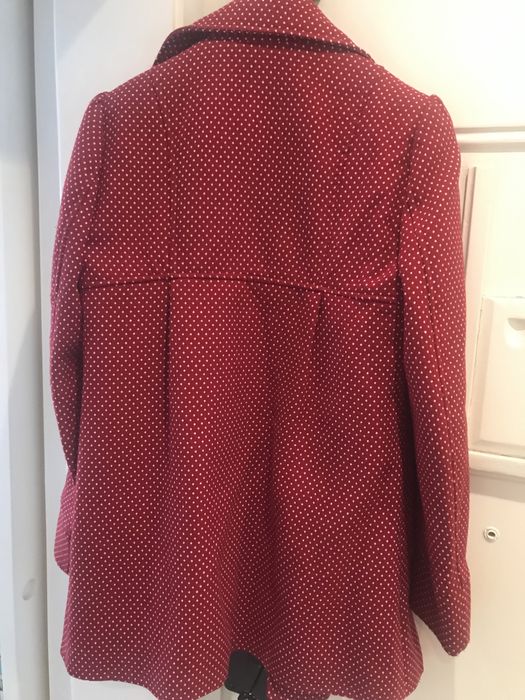 Casaco de Rua Stradivarius