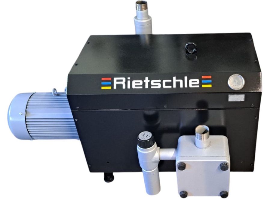 Pompa próżniowa Rietschle SMV 300, Becker VTLF serwis , gwarancja