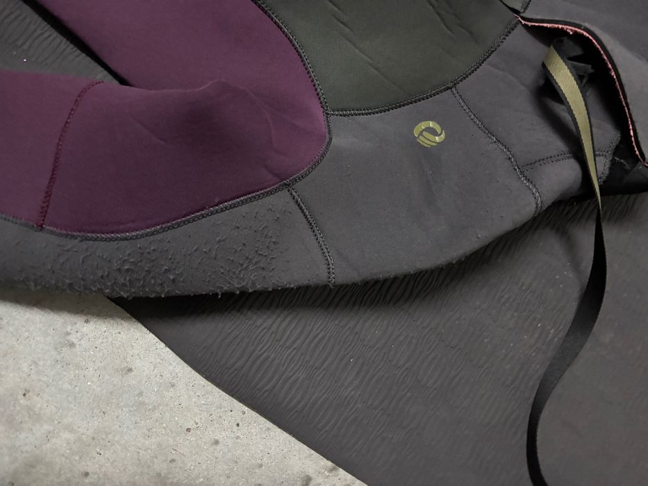 Fato Surf Olaian 4/3mm S