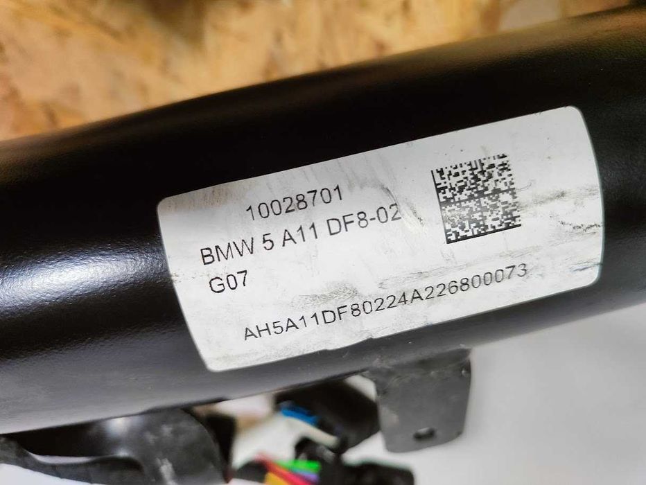 Hak Holowniczy Belka BMW X7 G07 5A11DF802 NOWY