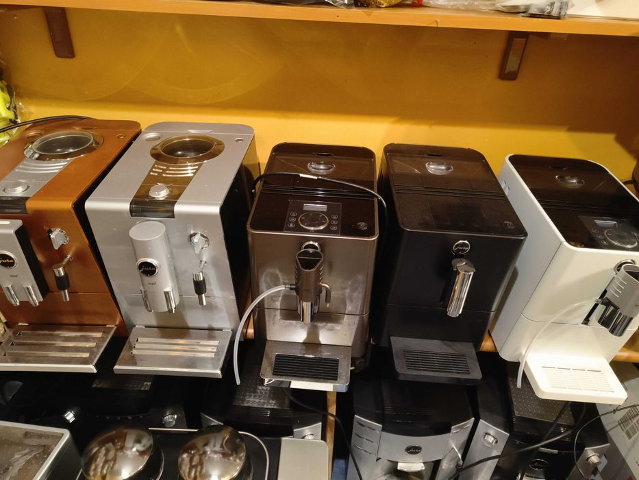 Jura ENA micro 9  , 90 ,Młynek Aroma+ ,po serwisie ,PL menu  Gwarancja