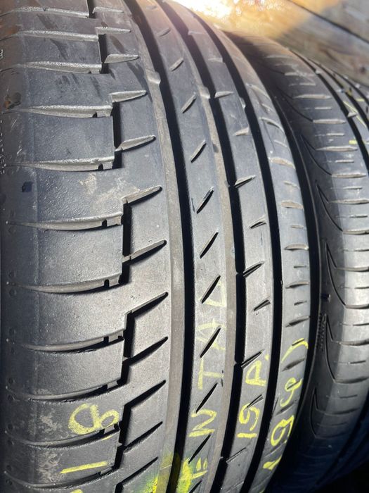 Шини літні 225/50 r18 Continental