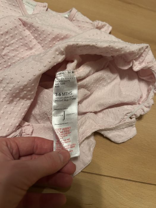 Sukienka komninezon body